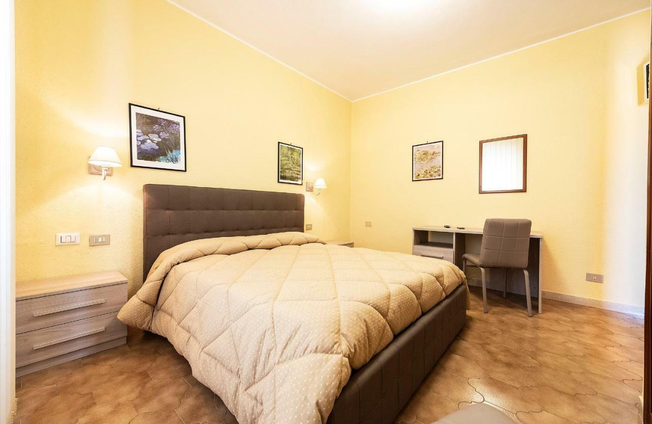 Hotel Aurelia Tarquinia Exterior foto